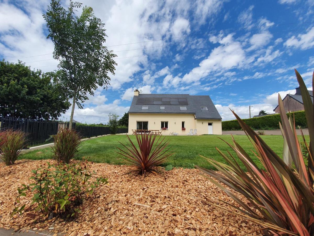 Gite Ty Rosanes Proche De La Mer Plouégat-Moysan Exterior foto
