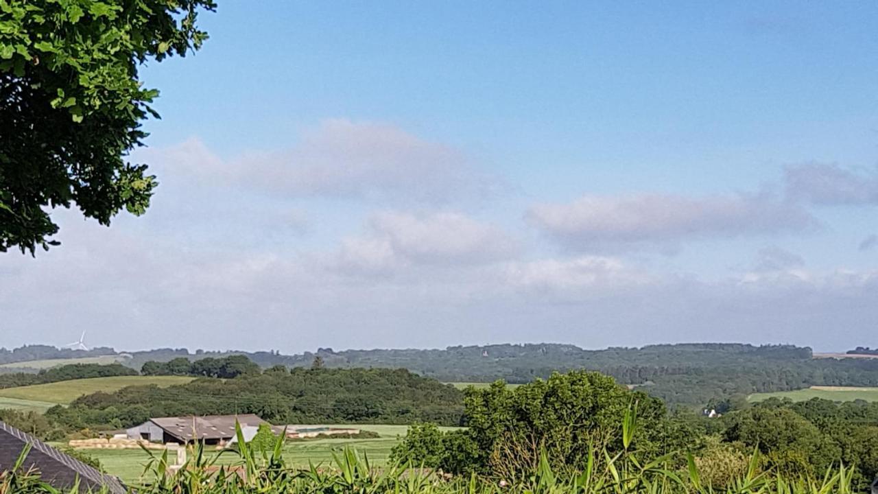 Gite Ty Rosanes Proche De La Mer Plouégat-Moysan Exterior foto